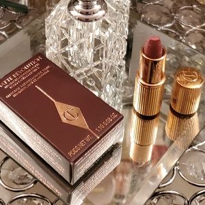 NEW🌟C.Tlbury Walk Of No Shame Matte Lipstick Mini